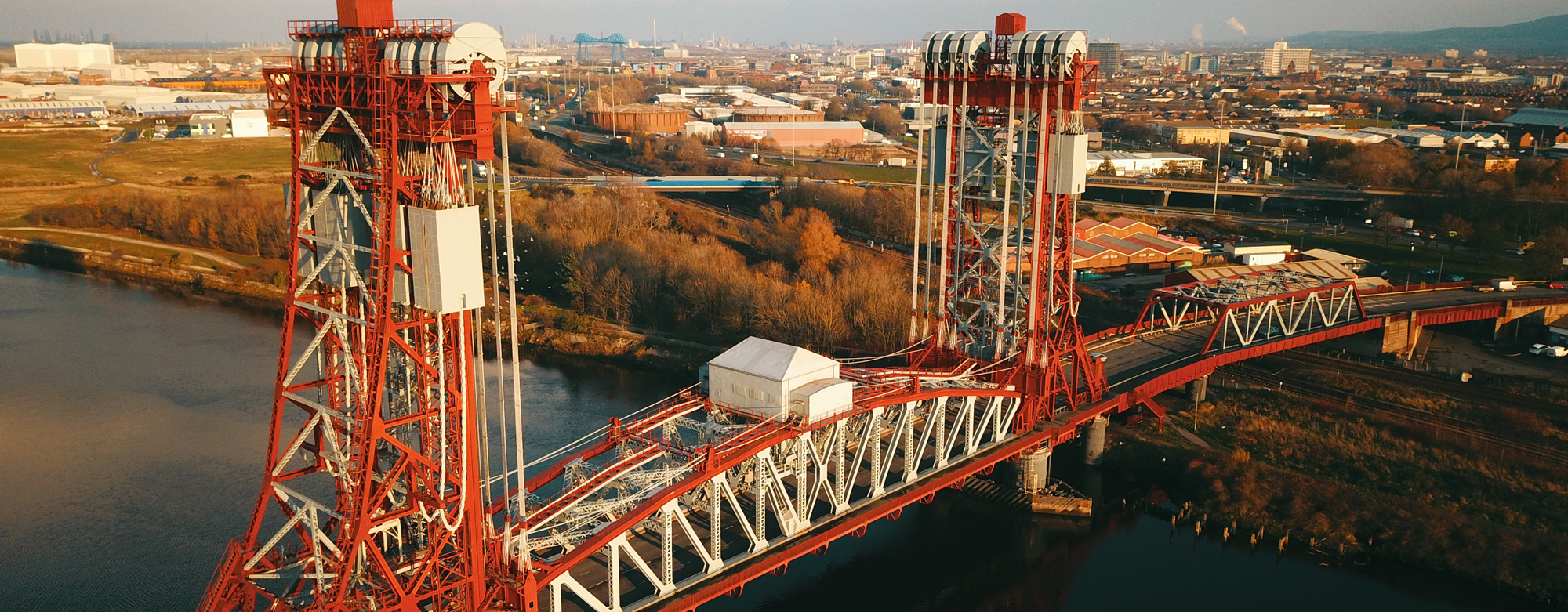 Newport Bridge