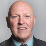 Photo of Armed Forces Champion Councillor Barrie Cooper