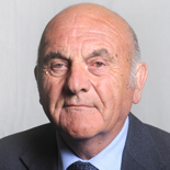 Photo of Armed Forces Champion Councillor Ron Arundale